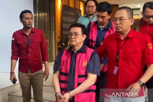 Kejati DKI tetapkan tersangka korupsi pembiayaan ekspor Rp919 miliar