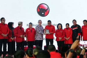 Jelang Sumpah Pemuda, Hasto ajak bangsa kembali ke jati diri maritim