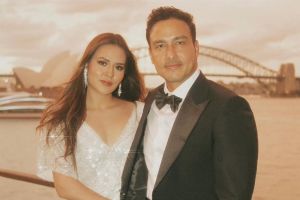 Raisa dan Hamish Daud umumkan perpisahan usai delapan tahun menikah
