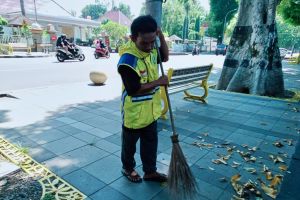 Kota Mataram dinyatakan bebas status darurat sampah