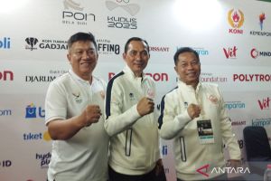 Tiga cabang pastikan DKI juara umum PON Bela Diri 2025