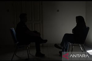 Bunga yang layu di pelaminan