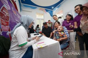 Tekan stunting nasional, Yogyakarta sasaran skrining kesehatan anak