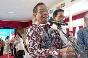 Politik, dari Soeharto jadi pahlawan hingga perdamaian Indo-Pasifik