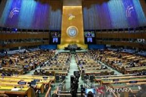 Peta baru konflik global dan posisi Indonesia