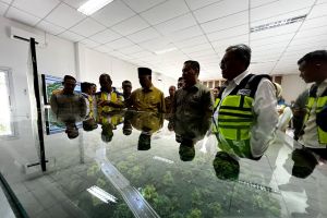 Kemenko IPK pastikan kebut pembangunan Flyover Sitinjau Lauik