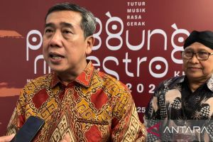 Kemenbud komitmen Panggung Maestro digelar secara berkelanjutan