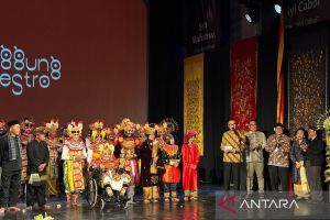 Giring: Panggung Maestro ke-9 jadi salah satu momentum spesial buatnya