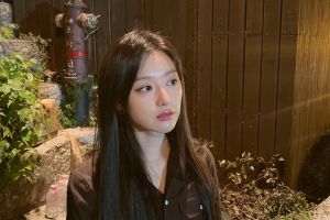 Kim Ji Won pertimbangkan main peran detektif wanita