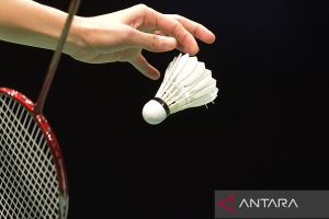 Pramono/Candanimelaju ke semifinal bulu tangkis AYG Bahrain 2025