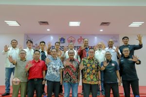 KONI Jakarta siap dongkrak prestasi setelah juara umum PON Bela Diri