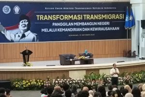 Riset hingga revisi regulasi, wajah transformasi transmigrasi saat ini