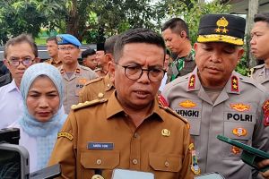 Banten siapkan daerah relokasi bagi warga terdampak radiasi CS 137