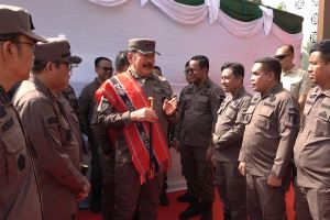 Jaksa Agung minta Kejati tuntaskan seluruh persoalan hukum di Maluku