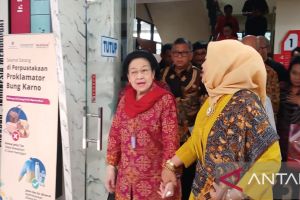 Megawati&nbsp;Soekarnoputri serukan anak muda pahami geopolitik&nbsp;