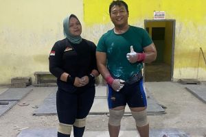 Dua lifter Jambi ikut Islamic Solidarita Games