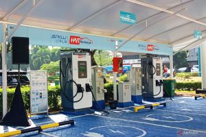 PLN bakal pasang SPKLU di Gereja Katedral dan Masjid Istiqlal