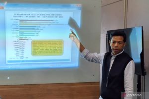 Survei PRI: Kinerja Prabowo dongkrak elektabilitas Partai Gerindra&nbsp;