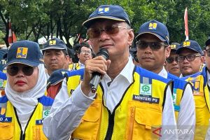 Menteri PU targetkan pembangunan Tol Getaci pada 2026