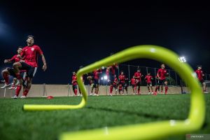 Jadwal laga pertama timnas Indonesia di Piala Dunia U-17 malam ini