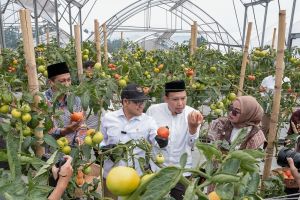 Menko PM tetapkan Ponpes Al Ittifaq jadi Duta Pemberdayaan Masyarakat