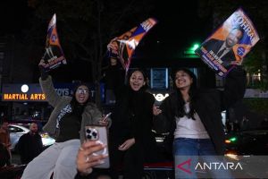 Profil Rama Duwaji, istri Zohran Mamdani sang Wali Kota New York