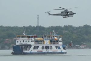 Koarmada perkuat kolaborasi lintas instansi dalam operasi penyelamatan