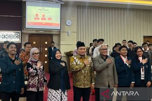 KPU mengintensifkan kajian susun usulan konsep Pemilu pascaputusan MK