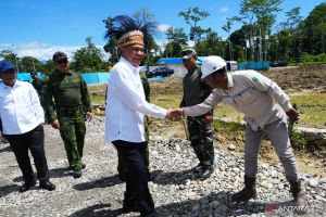 Menko Polkam pastikan wilayah PT Freeport Indonesia dalam keadaan aman