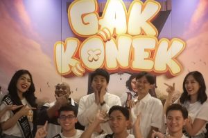 Cerita Yono Bakri, Arif Brata, Reinold Lawalata syuting "Gak Konek"