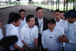 Tamansari Laswi City Bandung Direncanakan Jadi Pilot Project &ldquo;Pasar 1001 Malam&rdquo;, WIKA dan WIKA Realty Dorong Tumbuhnya Ruang bagi UMKM