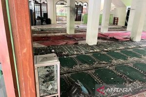 Pemuda Masjid Dunia minta Polri ungkap motif ledakan di SMAN 72