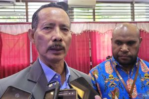Komisi Yudisial RI serap aspirasi para hakim di Papua jadi masukan MA