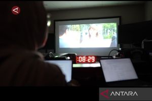 Di balik layar LSF awasi tayangan