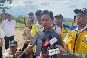 Wapres minta proyek Bendungan Jragung dikawal untuk ketahanan pangan