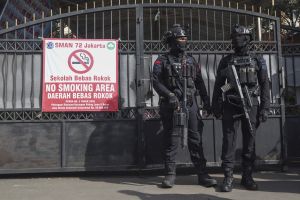 Kronologi dan rangkuman fakta ledakan di SMA 72 Jakarta