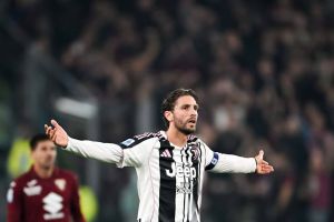 Derbi Turin berakhir imbang tanpa gol
