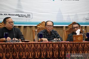 Hari Pahlawan, Kemenag paparkan pentingnya arti empat guru dalam Hindu