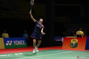 Kavitha melaju mulus ke babak utama Indonesia International Challenge