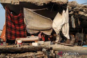 Faksi-faksi Palestina tolak rencana pasukan internasional di Gaza