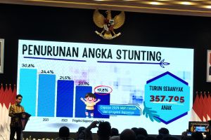 Wapres apresiasi Klungkung cegah pernikahan dini pemicu stunting