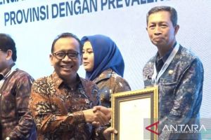 Bali terima penghargaan stunting terendah nasional, hanya 8,7 persen