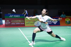 Ruzana akui mental tanding masih jadi PR di Indonesia Challenge 2025