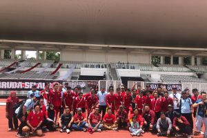 Pelatih soroti aspek mental dalam kekalahan timnas amputasi Indonesia