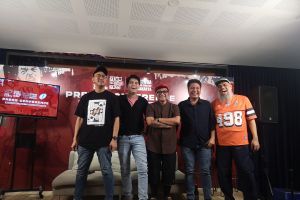 JakCloth Reborn 2025 komitmen tidak menjual barang thrift