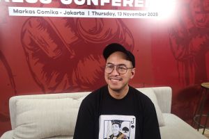 Pandji berdialog dengan AMAN perihal solusi lawakan terkait Toraja