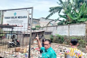 Pemprov DKI amankan aset milik Kemenkeu di Cengkareng Jakbar