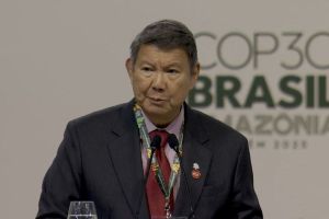 Di COP30, Indonesia Tegaskan Aksi Nyata Menuju NZE 2060, PLN Siap Jadi Motor Transisi Energi Nasional