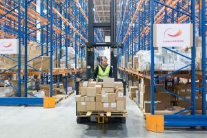 Rusia catat lonjakan e-commerce saat "11.11"