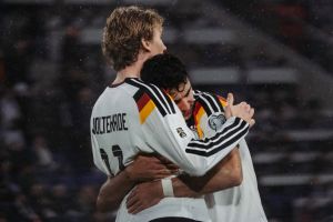 Nagelsmann: Jerman menang beruntung atas Luksemburg